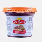 DOCE CHOCOLATE COM AVELÃ 400G