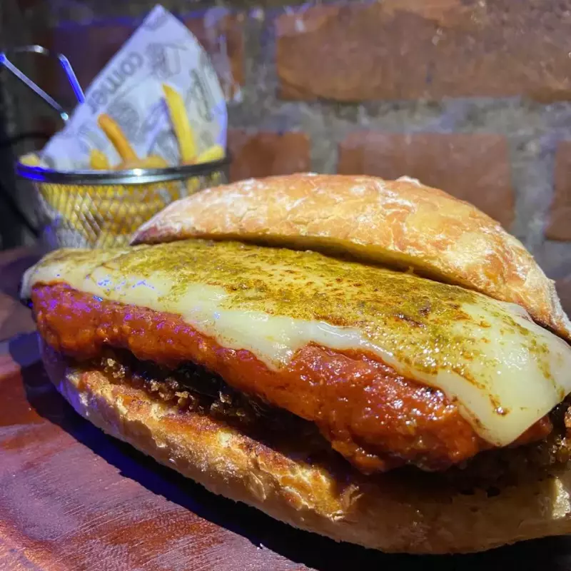 Berin Parmê
