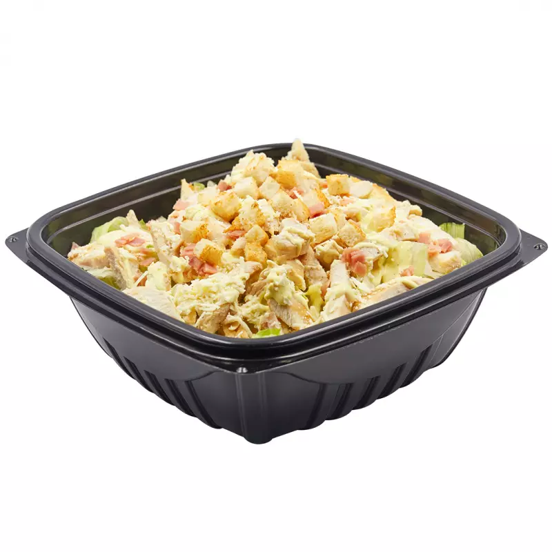 Ensalada César con pollo