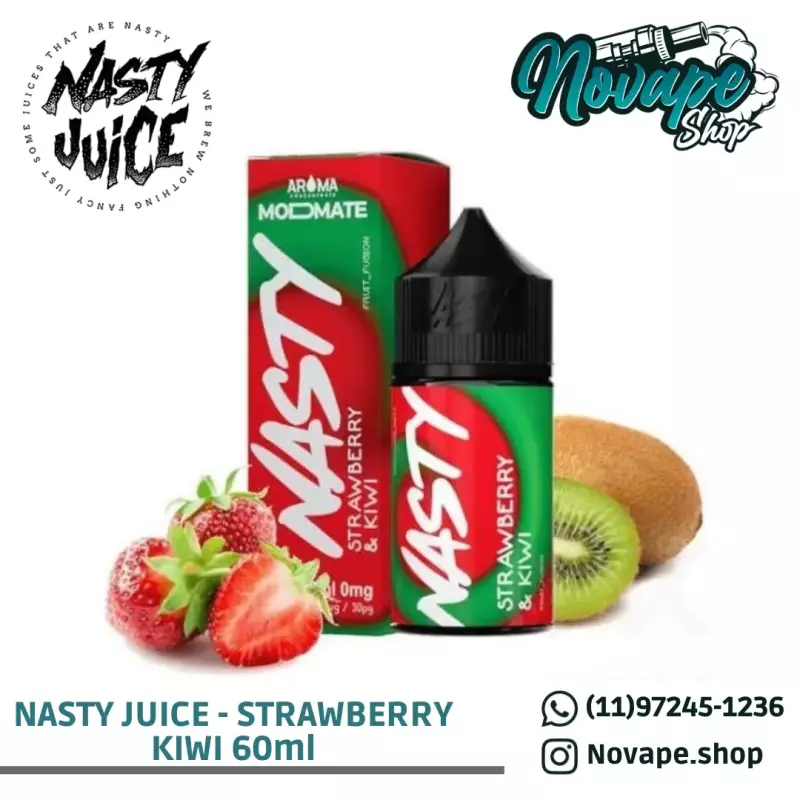 NASTY MODMATE 60ML/3mg