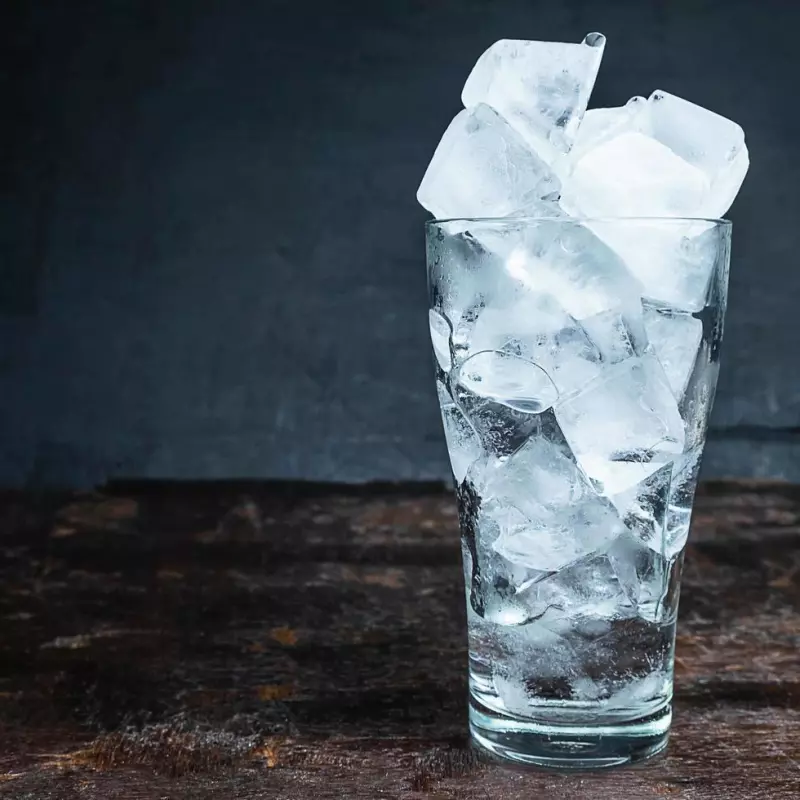 Vaso de Hielo