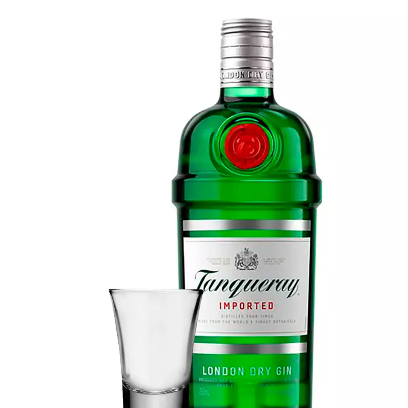 Gin Tanqueray