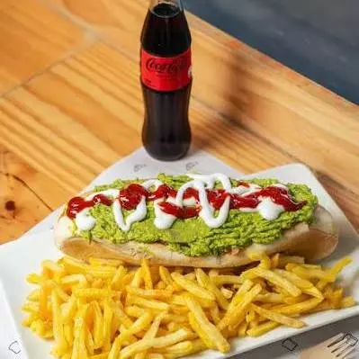 Promo 2: Completo gigante+ppas+exprs