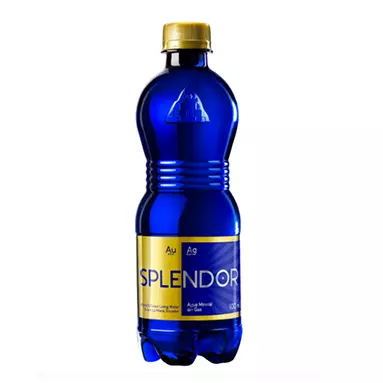 AGUA MINERAL SPLENDOR