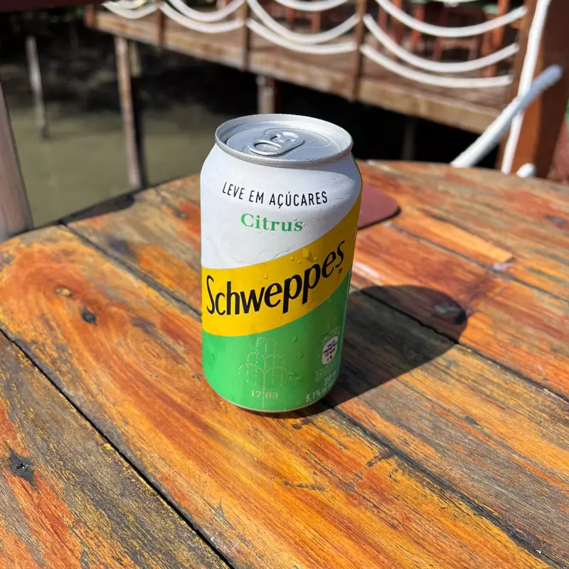 Schweppes Citrus 350ML
