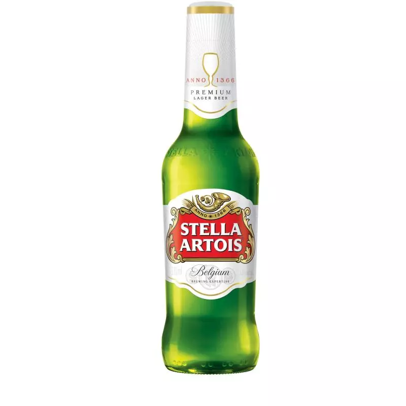 Cerveja Lager  Puro Malte Stella