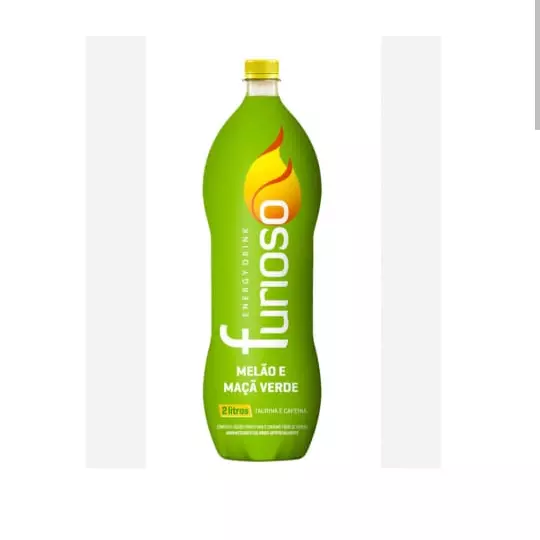 FURIOSO MELÃO E MAÇÃ VERDE 2L 6/UN.