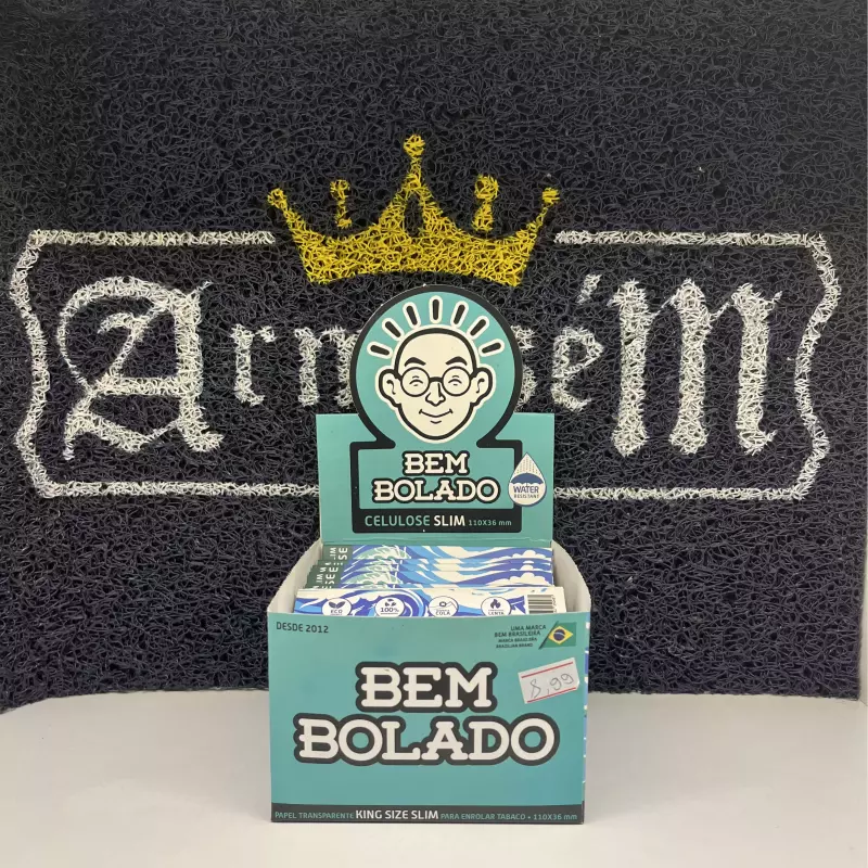 Seda Bem Bolado Celulose Slim