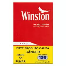 WINSTON VERMELHO