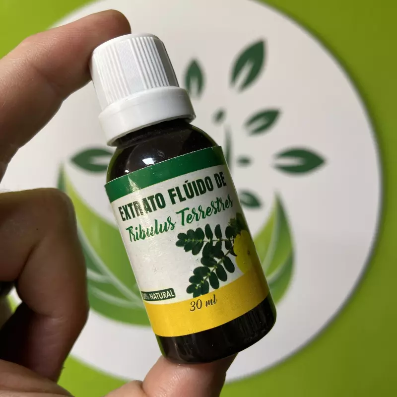 Extrato de tribullus
