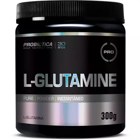 Glutamina 300g Probiotica