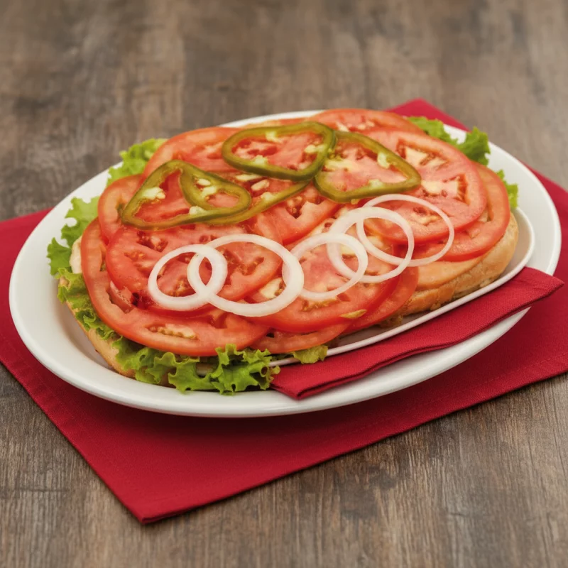Salada Comum