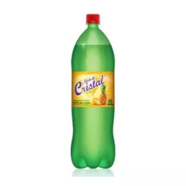 Taça de Cristal 2 Litros