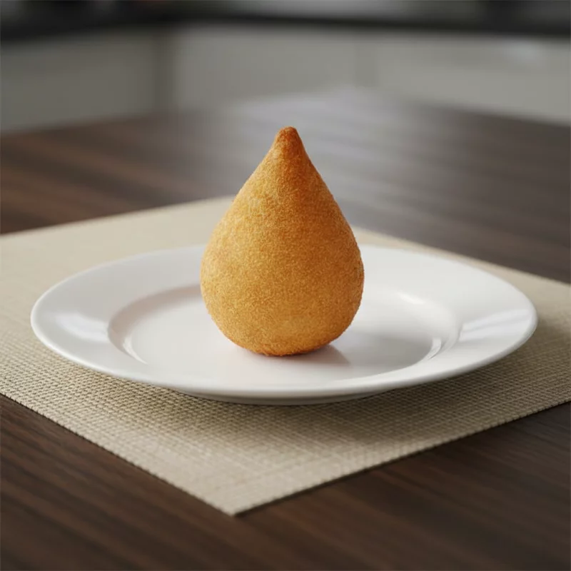 Coxinha Gourmet
