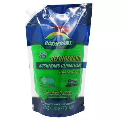 Roshpack CLIMATIZADO de 950 ml.