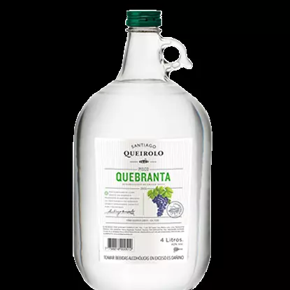 SANTIAGO QUEIROLO QUEBRANTA 4 LTS