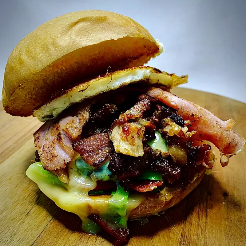 Frambacon Cabuloso Esp.