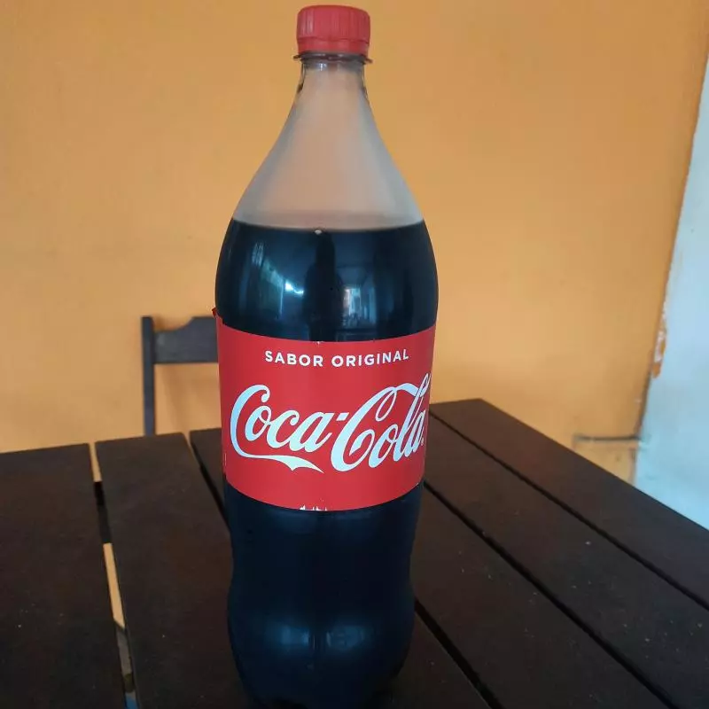 COCA COLA 2L ZERO ACUCAR