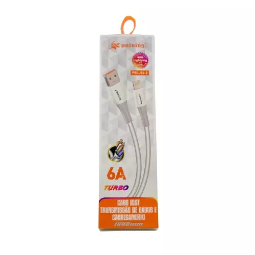 CABO DE DADOS PEINING 6A PEI-J82-2
