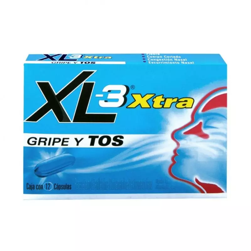 XL3 xtra