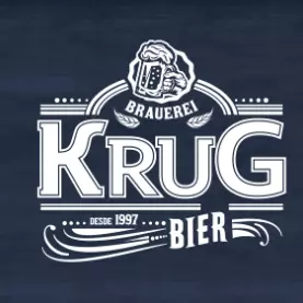 Chopp Artesanal Krug Bier 350 ml