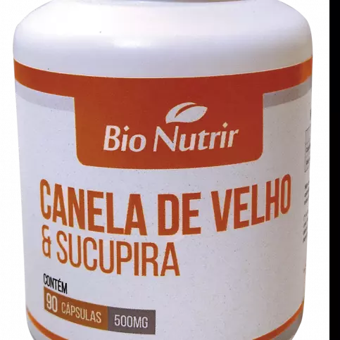 CANELA DE VELHO E SUCUPIRA