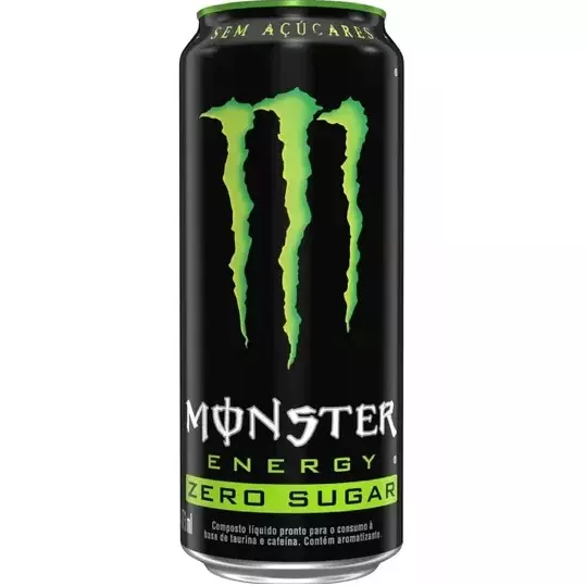 Energ Monster Zero Sugar 473ml