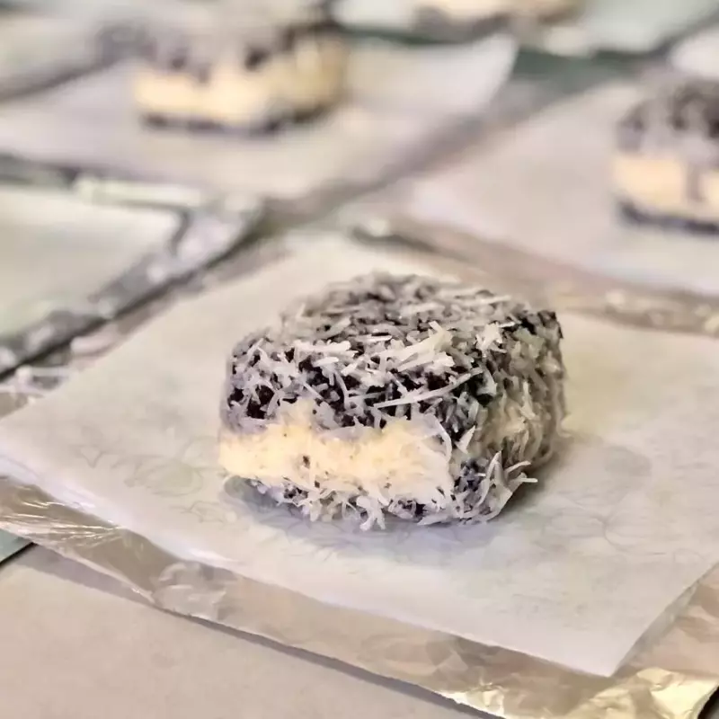 Bolo Gelado Prestigio