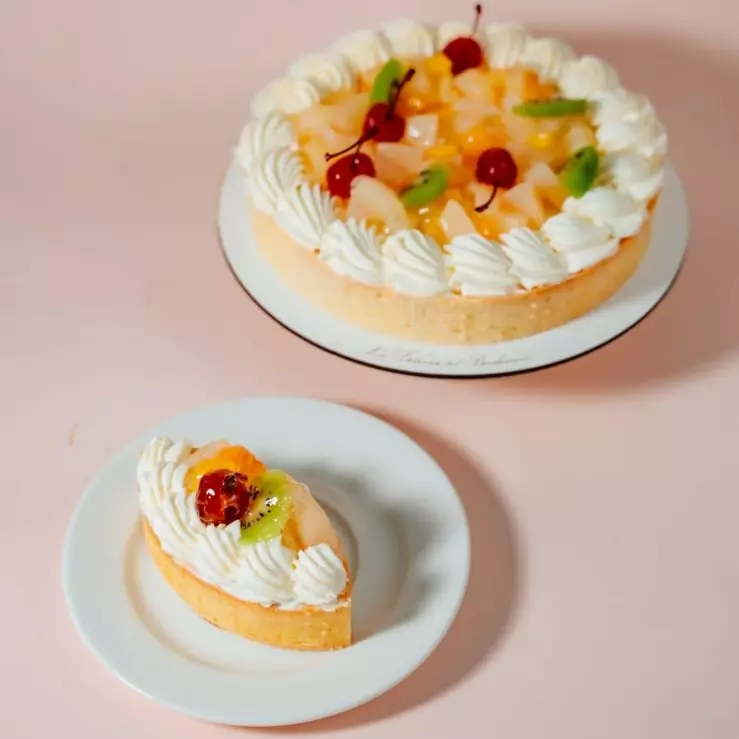 Tarta Frutal
