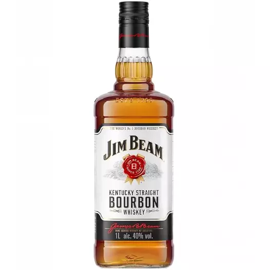 Combo Whisky Jim Beam Ame 1l