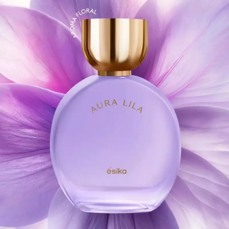 AURA LILA 45ML ESIKA