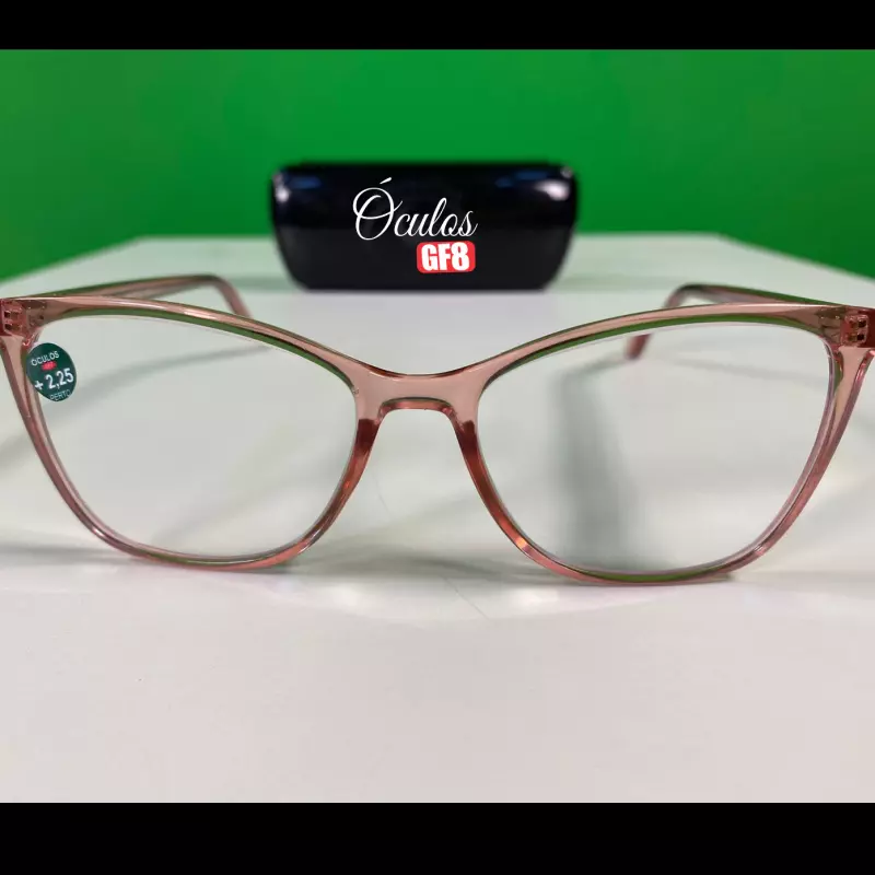 Óculos de Grau GF8 Feminino