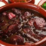 SOMENTE FEIJOADA GRÁTIS ARROZ