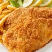 Frango a Milanesa