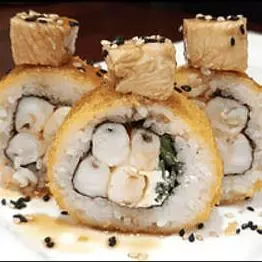 Tori especial roll nikkei