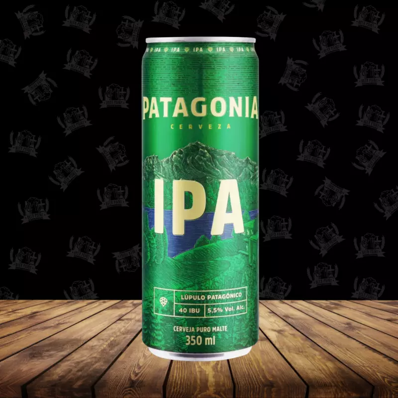 Patagonia Ipa 350ml lata