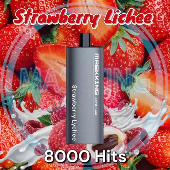 Strawberry Lichee