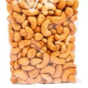 Caju torrada a seco sem Sal - 500g