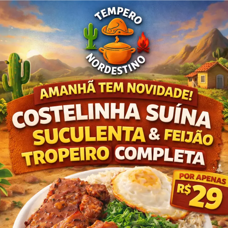 Tropeiro Completo