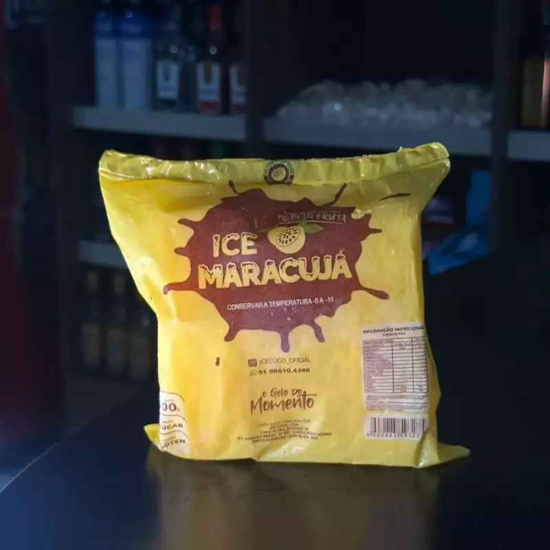 Ice - Maracujá