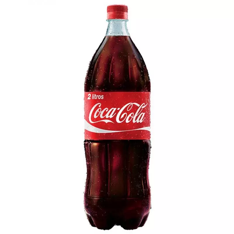 Coca Cola 2Lt