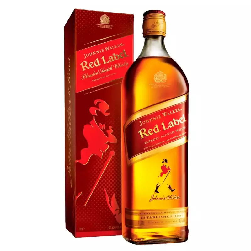 RED LABEL 1L