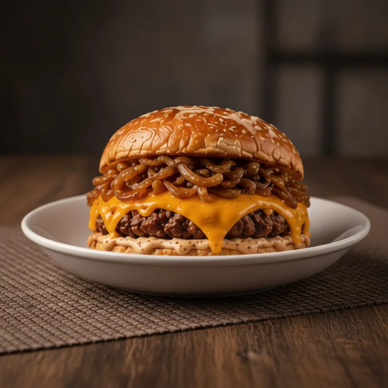 Cheddar Explosion
