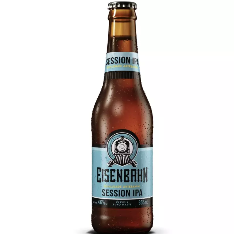 Eisenbahn Session IPA 355ml