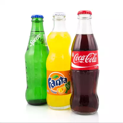 GASEOSA PIÑA MEDIO LITRO VIDRIO