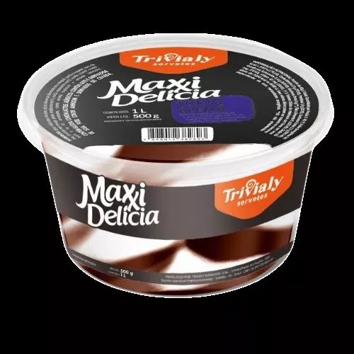 Maxi Delicia Torta Alemã Trivialy