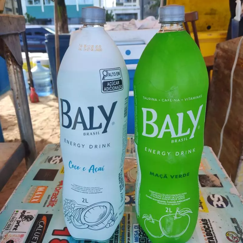 Drink com baly