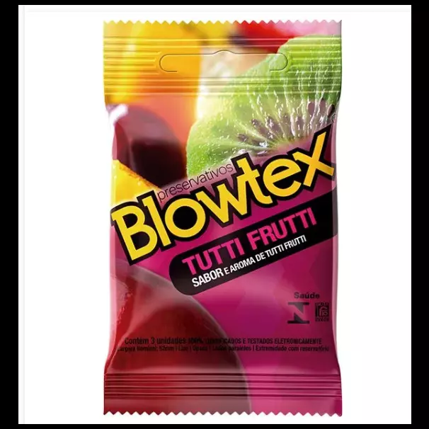 Blowtex Tutti-frutti