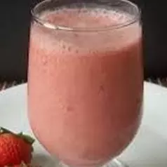 Suco Morango com maracujá