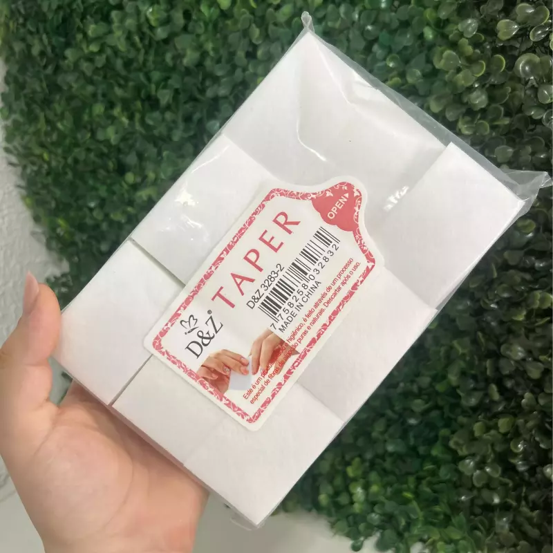 Algodão Prensado Duro C/1000